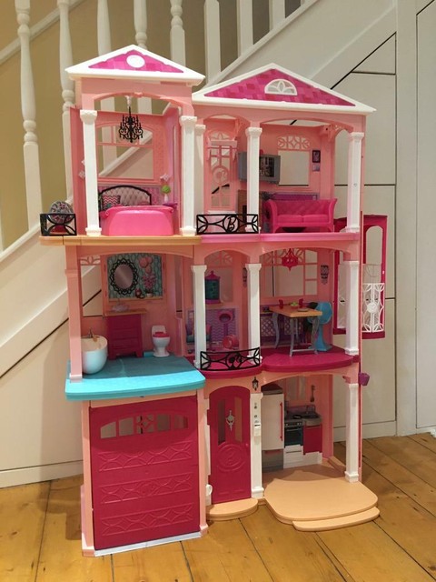 barbie dream house gumtree